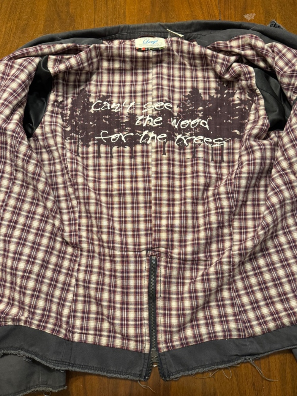 Men’s jacket - Picture 7 of 9